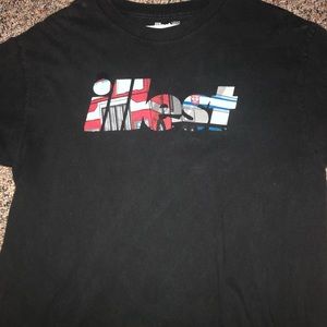 Super rare transformers X Illest collaboration tshirt.